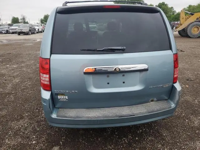 2010 CHRYSLER TOWN & COUNTRY LX  