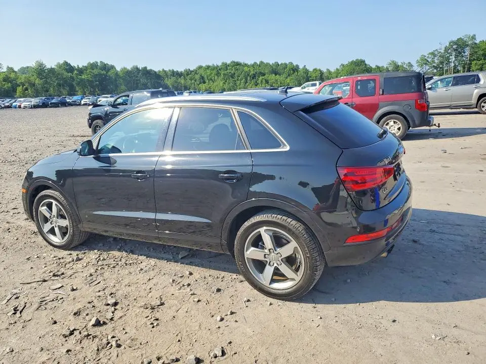 2015 AUDI Q3 PREMIUM PLUS  
