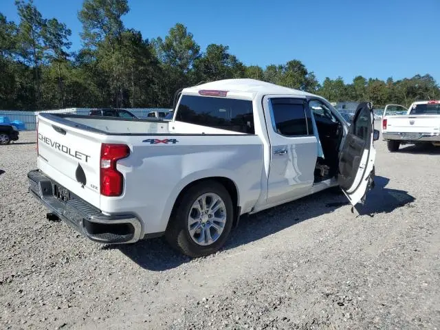 2023 CHEVROLET SILVERADO K1500 LTZ  