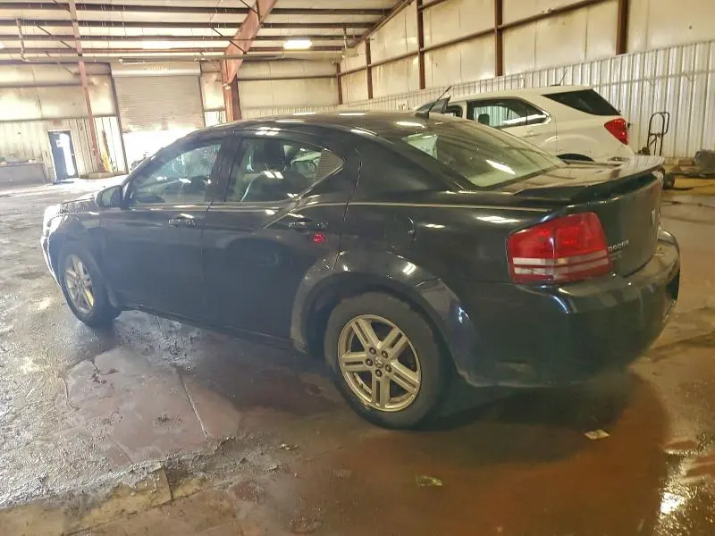 2010 DODGE AVENGER R/T  