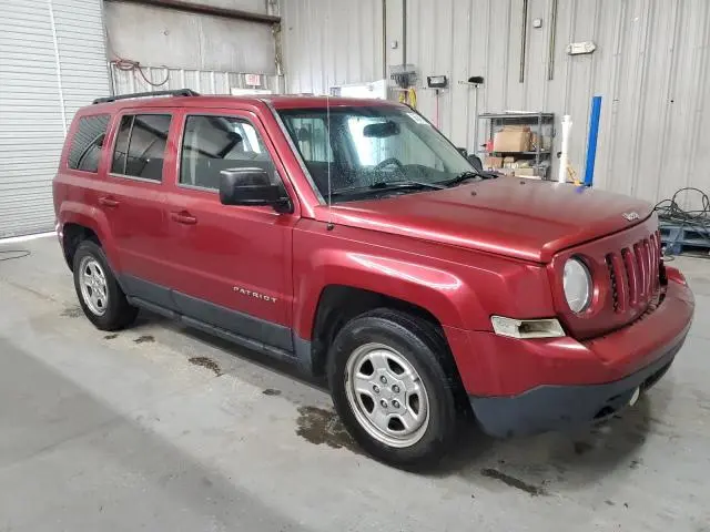 2015 JEEP PATRIOT SPORT  