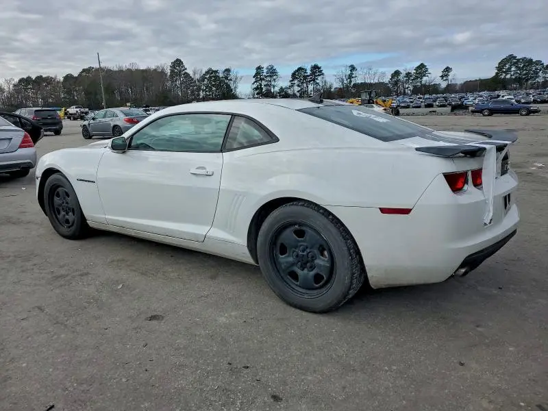 2011 CHEVROLET CAMARO LS  