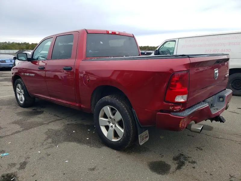 2012 DODGE RAM 1500 ST  