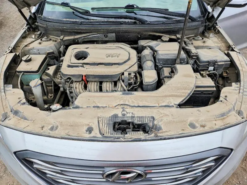 2015 HYUNDAI SONATA SPORT  