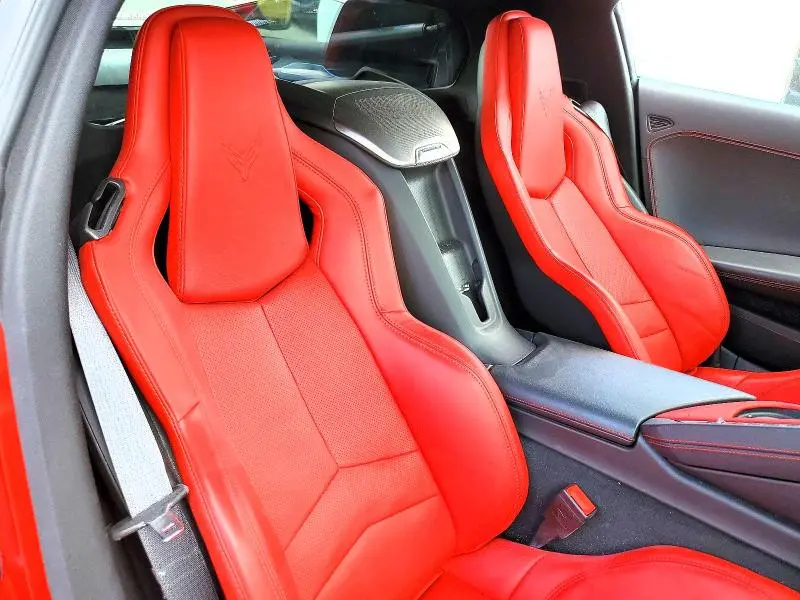 2021 CHEVROLET CORVETTE STINGRAY 2LT  
