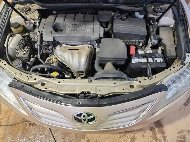 2011 TOYOTA CAMRY BASE  