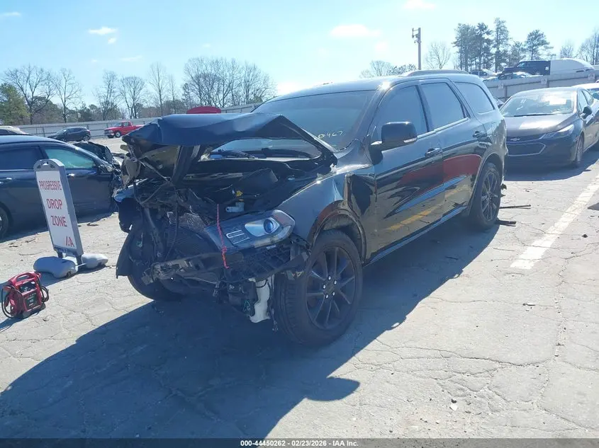 2018 DODGE DURANGO GT RWD