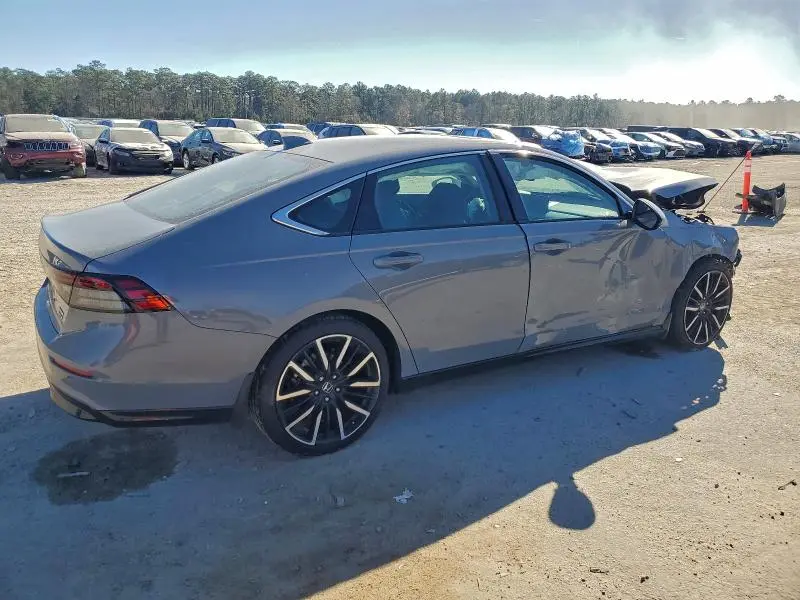 2024 HONDA ACCORD TOURING HYBRID  