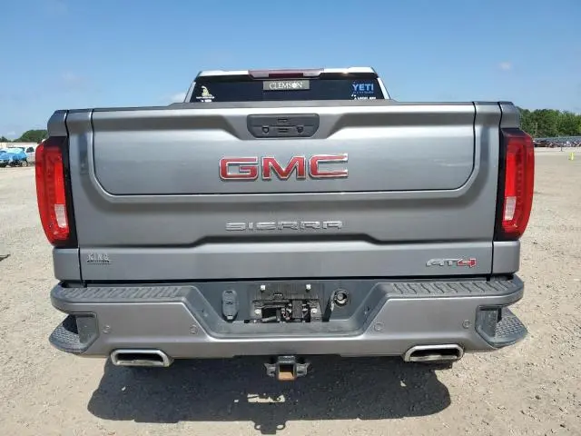 2021 GMC SIERRA K1500 AT4  