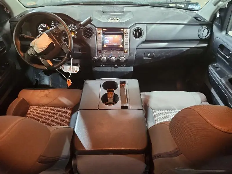 2019 TOYOTA TUNDRA SR  