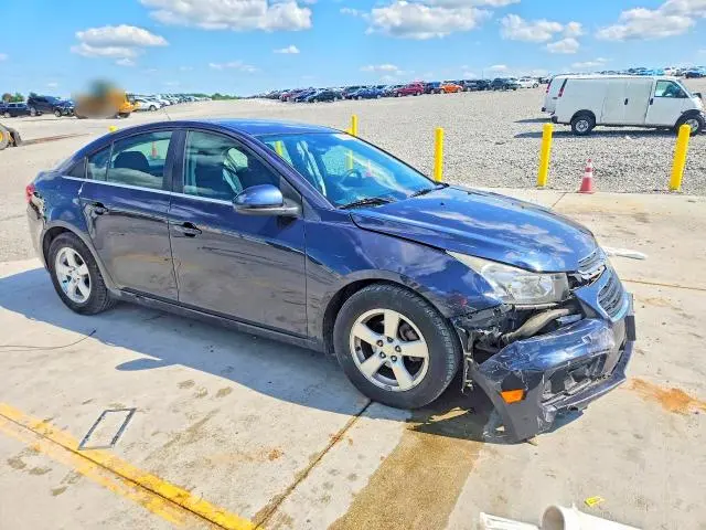 2015 CHEVROLET CRUZE LT  