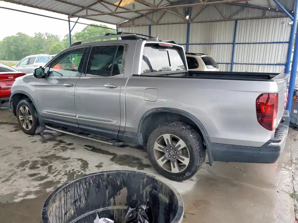 2019 HONDA RIDGELINE RTL  