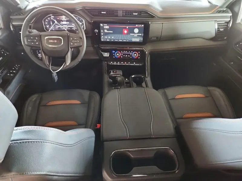 2024 GMC SIERRA K1500 AT4
