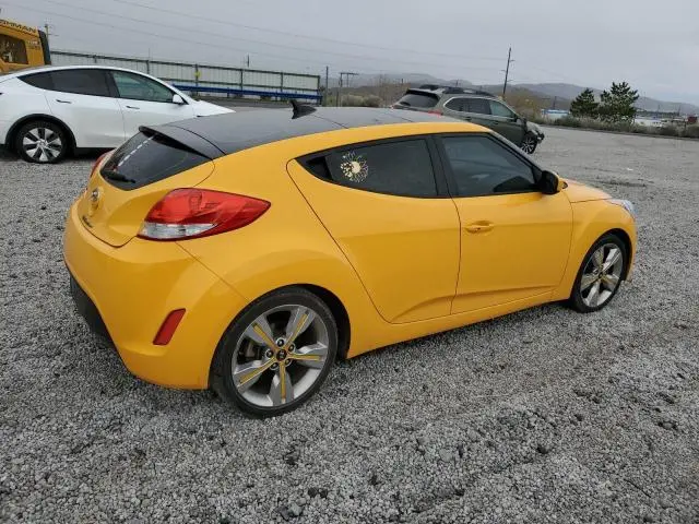 2017 HYUNDAI VELOSTER   