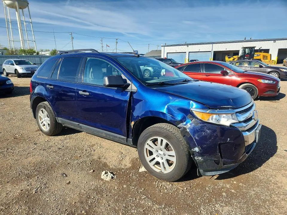 2011 FORD EDGE SE  