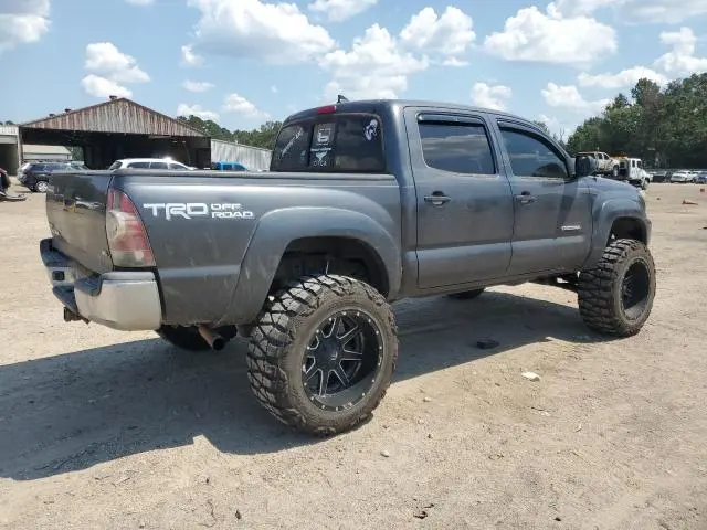 2014 TOYOTA TACOMA DOUBLE CAB  