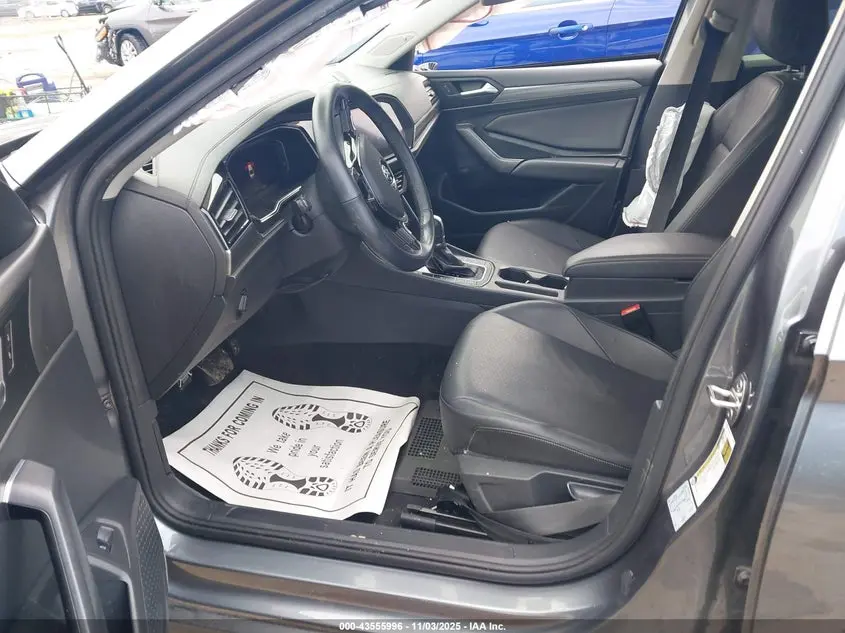 2019 VOLKSWAGEN JETTA 1.4T SEL