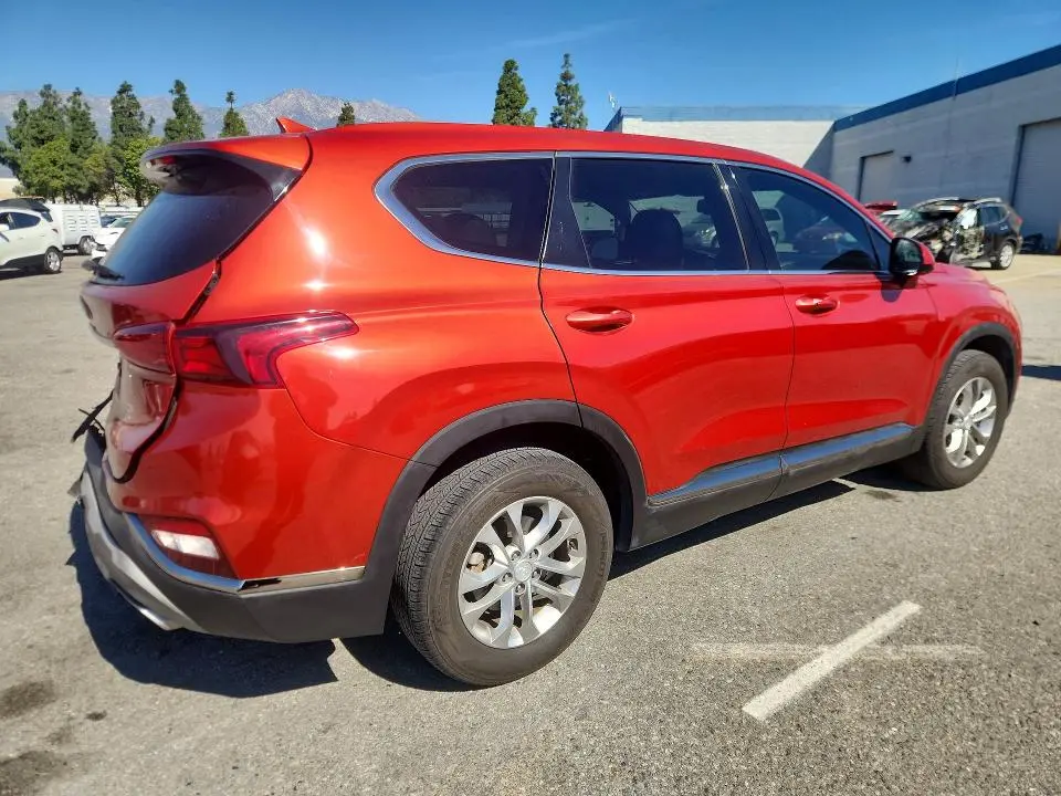 2019 HYUNDAI SANTA FE SEL 2.4L  