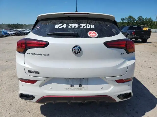 2022 BUICK ENCORE GX SELECT  