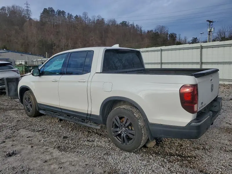 2019 HONDA RIDGELINE SPORT  