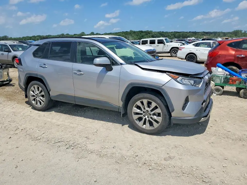 2019 TOYOTA RAV4 LIMITED  