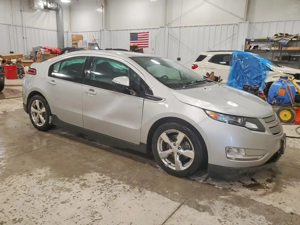 2014 CHEVROLET VOLT   