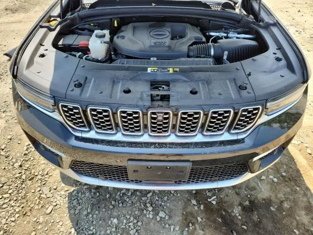 2023 JEEP GRAND CHEROKEE SUMMIT  