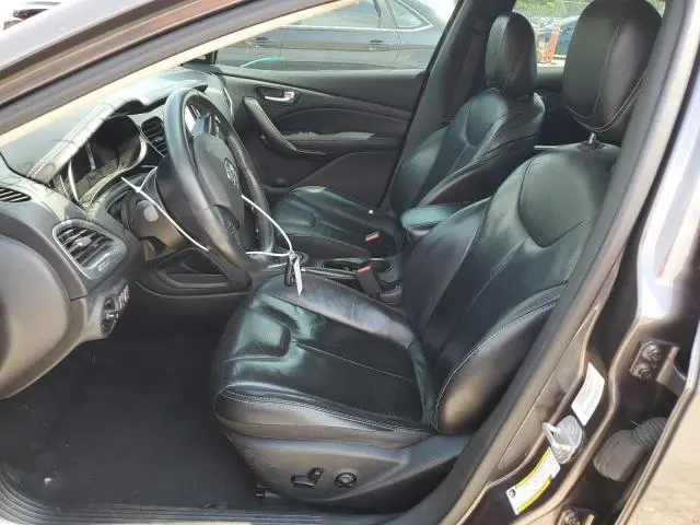 2014 DODGE DART LIMITED  