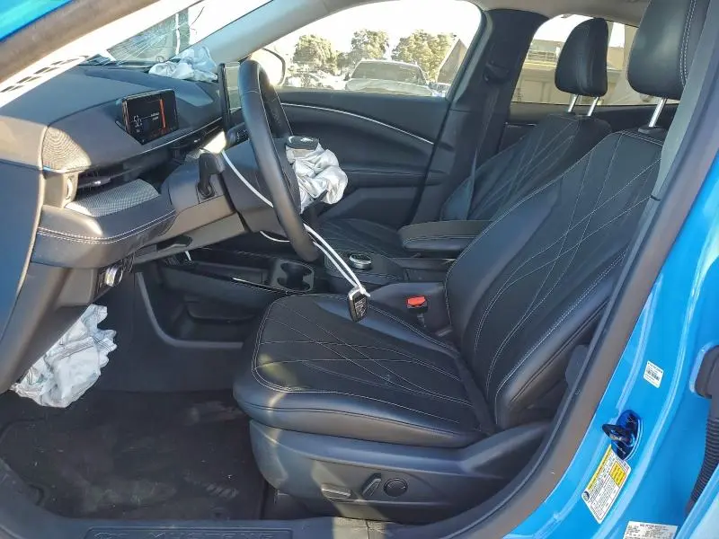 2022 FORD MUSTANG MACH-E SELECT  