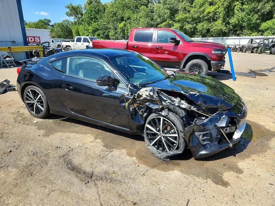 2020 TOYOTA 86 GT  