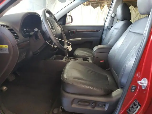 2010 HYUNDAI SANTA FE LIMITED  