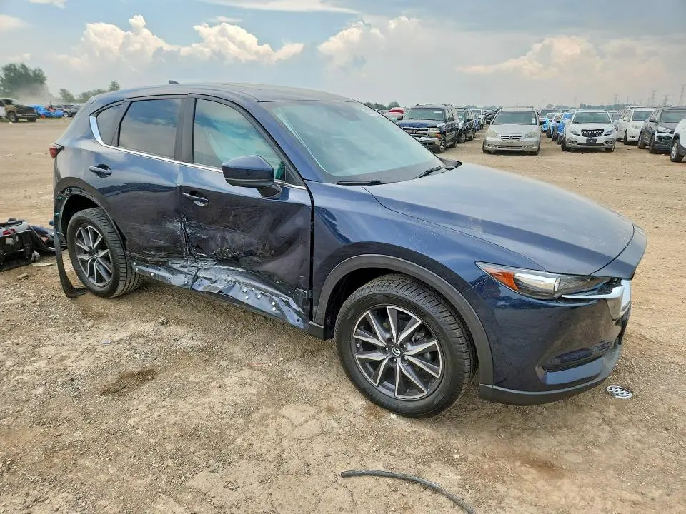 2018 MAZDA CX-5 TOURING  