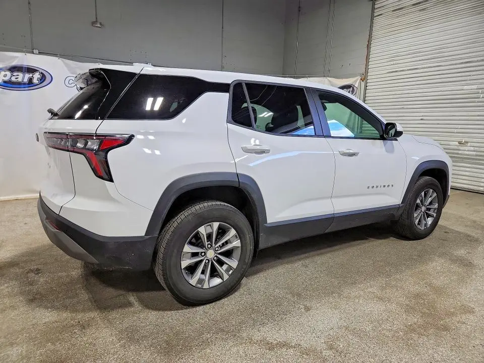 2025 CHEVROLET EQUINOX LT  