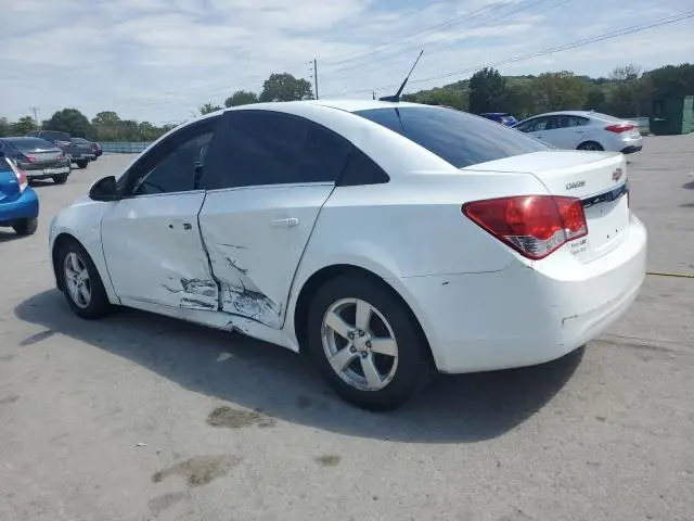 2013 CHEVROLET CRUZE LT