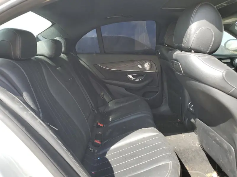 2018 MERCEDES-BENZ E 300  