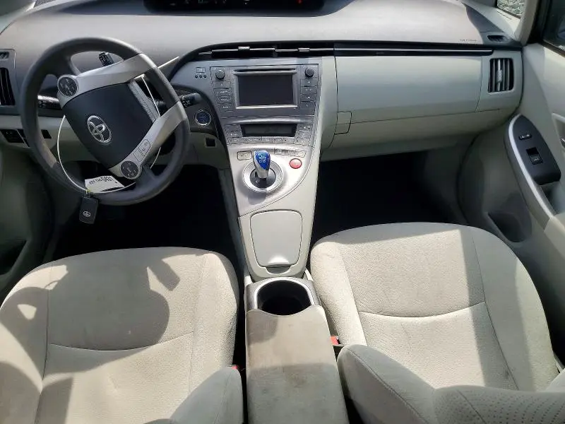 2014 TOYOTA PRIUS TWO  
