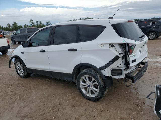 2017 FORD ESCAPE S