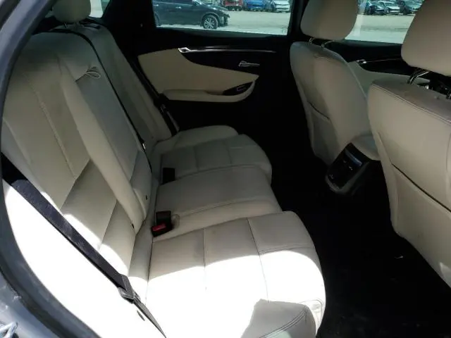 2018 CHEVROLET IMPALA LT  