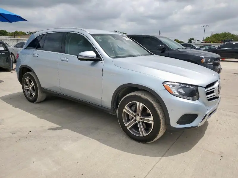 2016 MERCEDES-BENZ GLC 300  