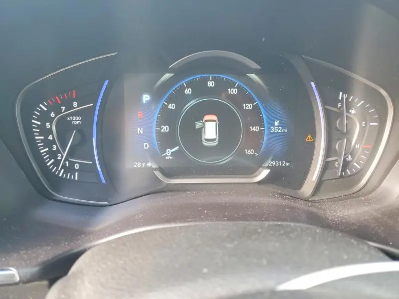 2020 HYUNDAI SANTA FE SEL  