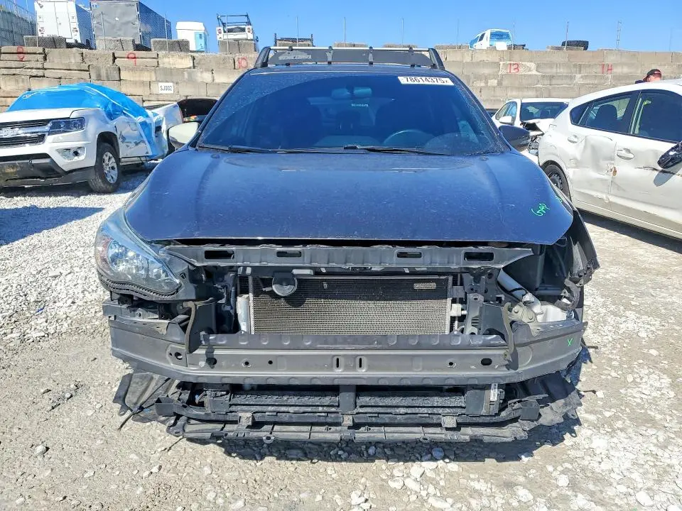 2019 SUBARU IMPREZA SPORT  
