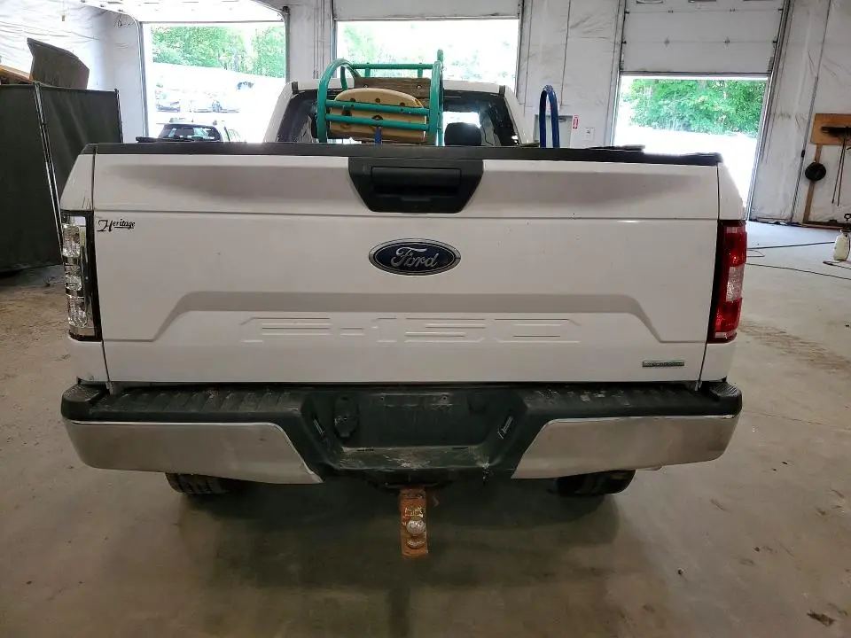 2020 FORD F150   