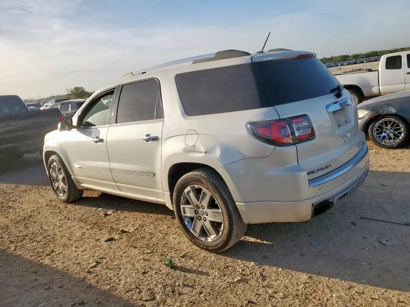2015 GMC ACADIA DENALI  
