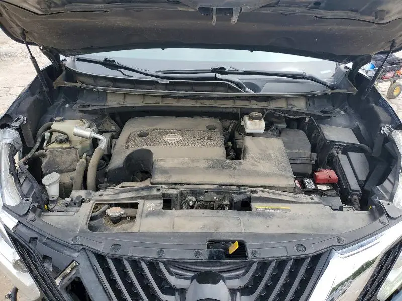 2017 NISSAN MURANO SL  