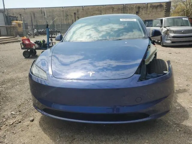 2024 TESLA MODEL 3 