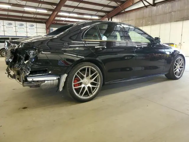 2018 MERCEDES-BENZ E 63 AMG-S  