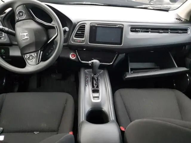 2016 HONDA HR-V EX  