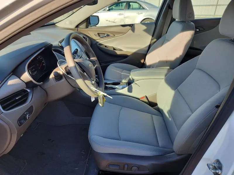 2025 CHEVROLET MALIBU LT  