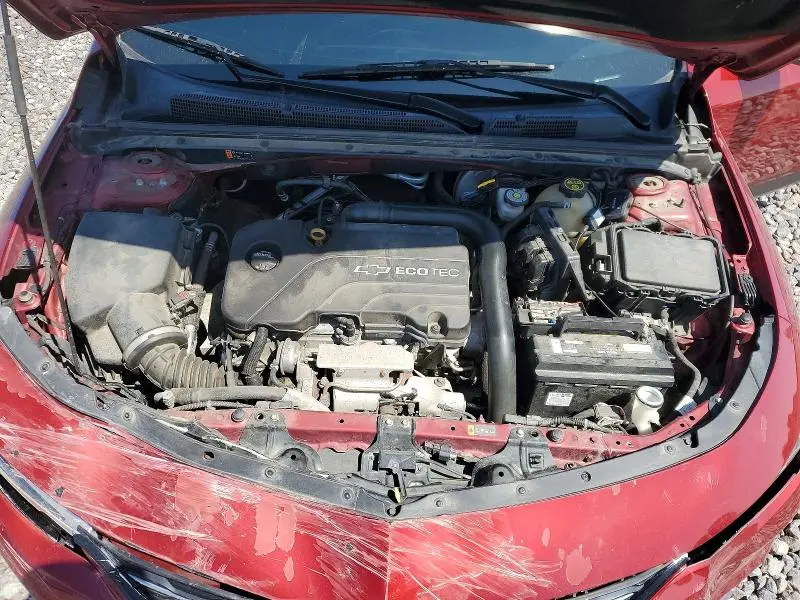 2017 CHEVROLET MALIBU LT  