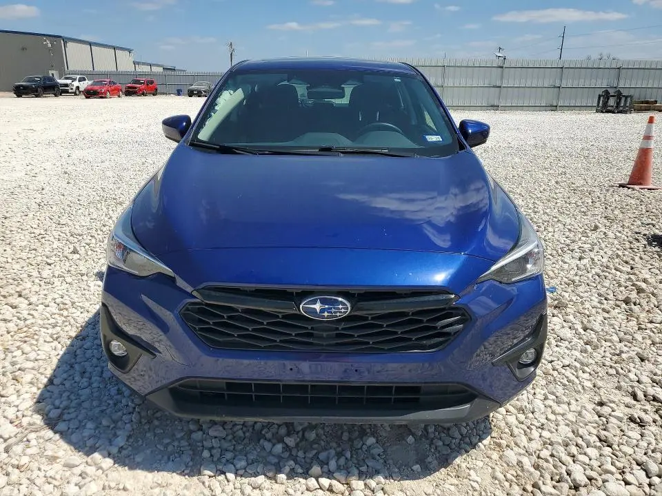 2024 SUBARU IMPREZA SPORT  